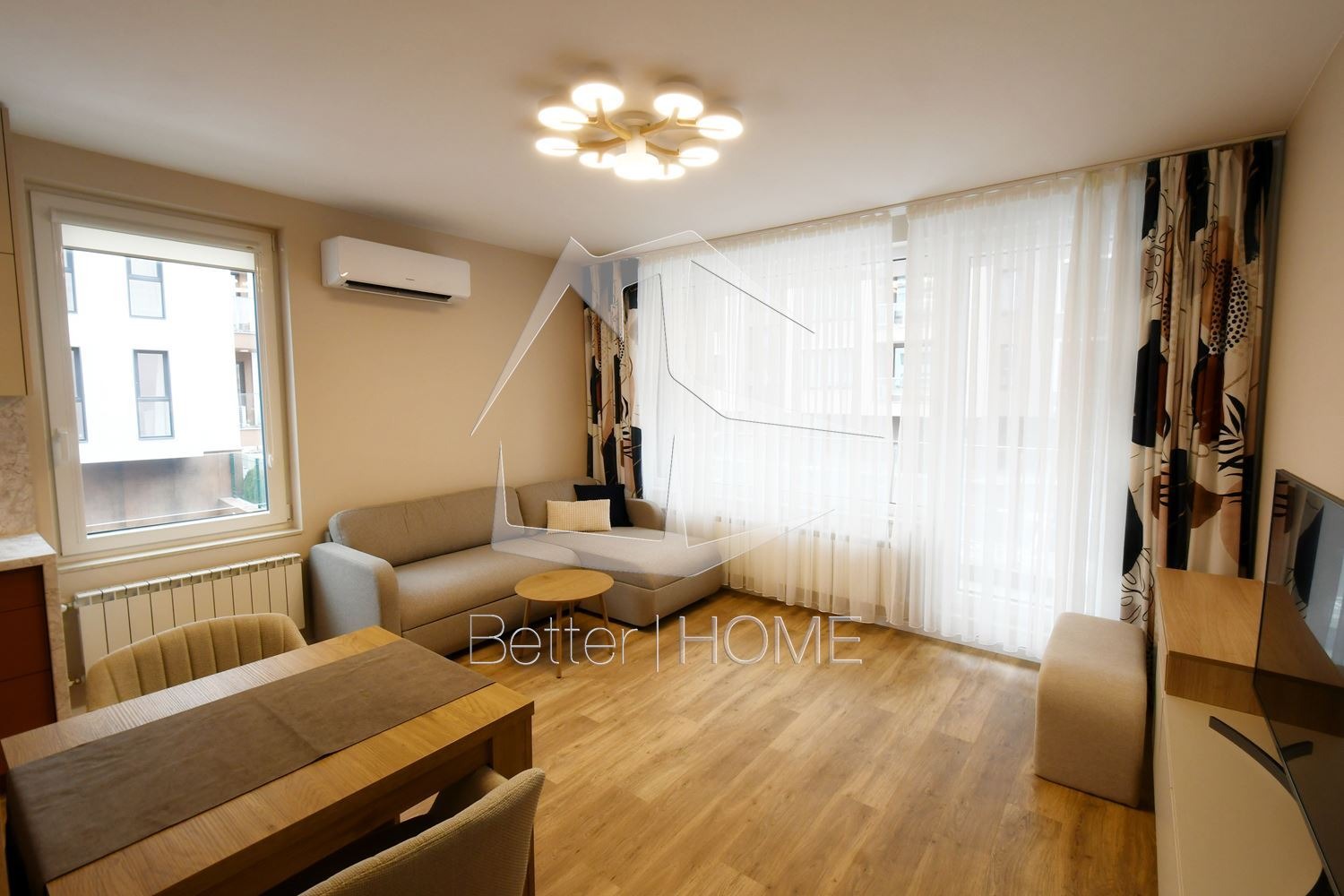 Дава под наем 2-СТАЕН, гр. София, Дружба 1, снимка 4 - Апартаменти - 54298849