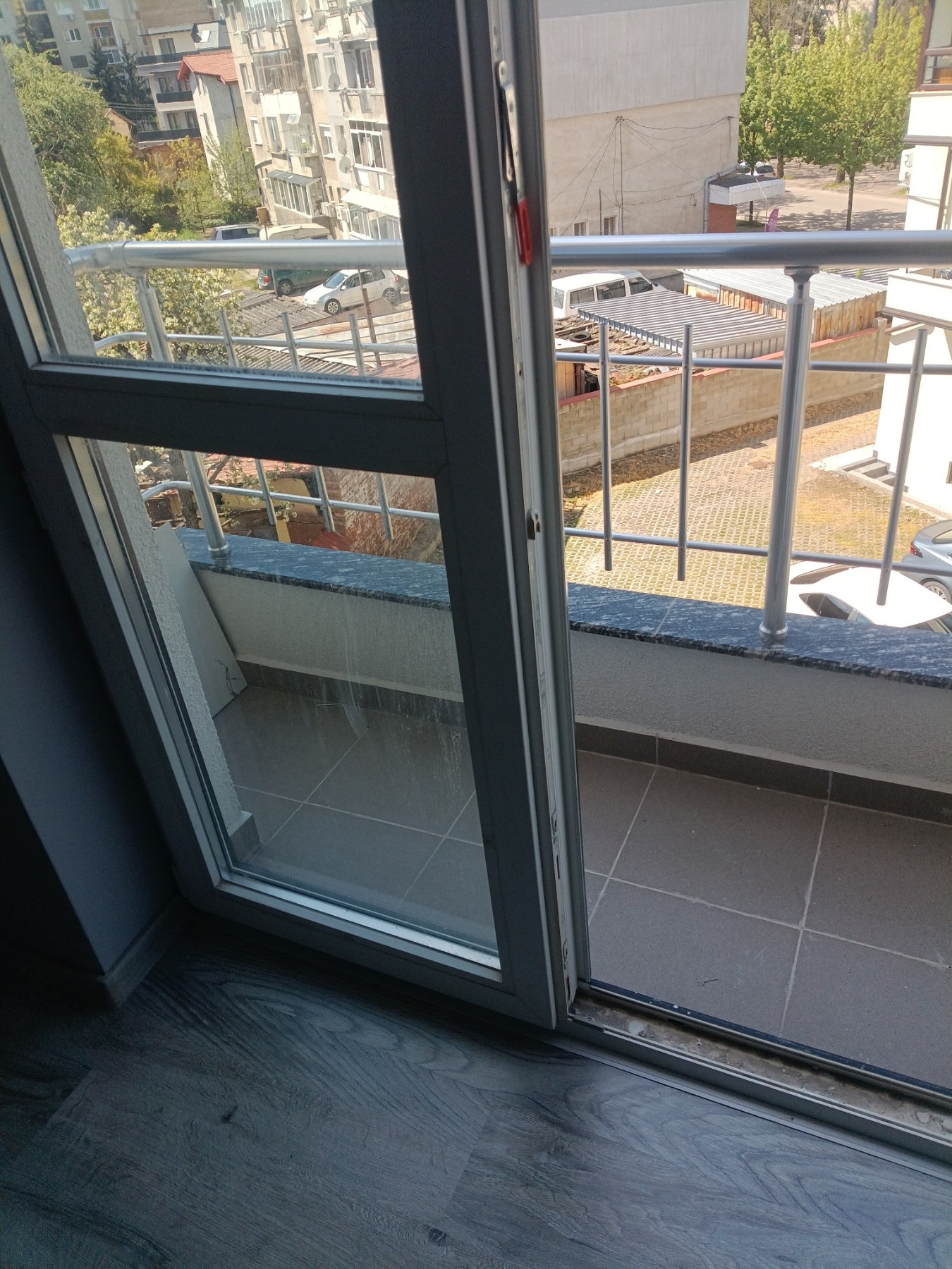 Дава под наем 2-СТАЕН, гр. Разград, Възраждане, снимка 6 - Апартаменти - 54329559