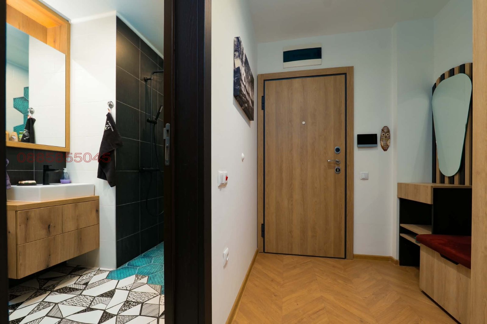 Дава под наем 2-СТАЕН, гр. Варна, Бриз, снимка 15 - Апартаменти - 55725830