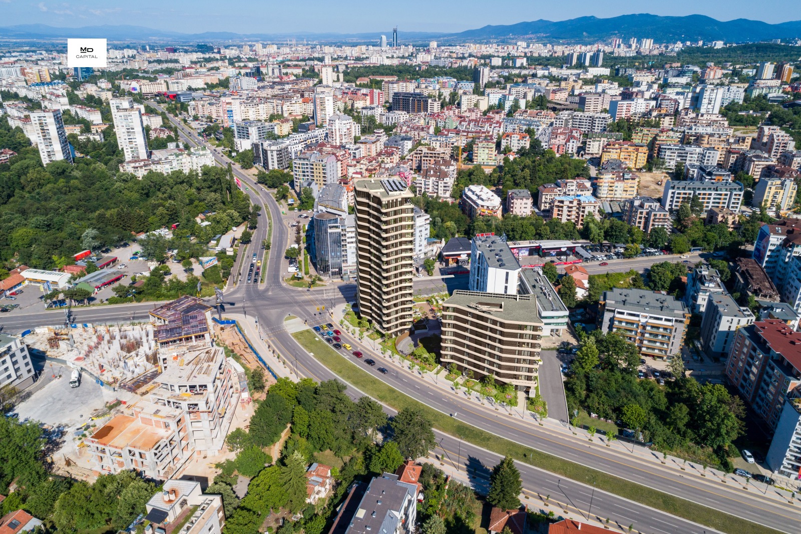 Дава под наем МАГАЗИН, гр. София, Витоша, снимка 8 - Магазини - 56259335
