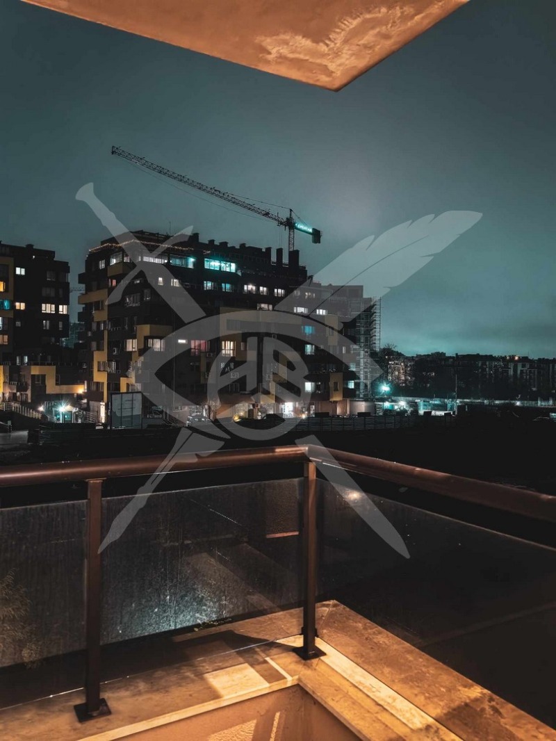 Дава под наем 1-СТАЕН, гр. София, Манастирски ливади, снимка 8 - Апартаменти - 53240967