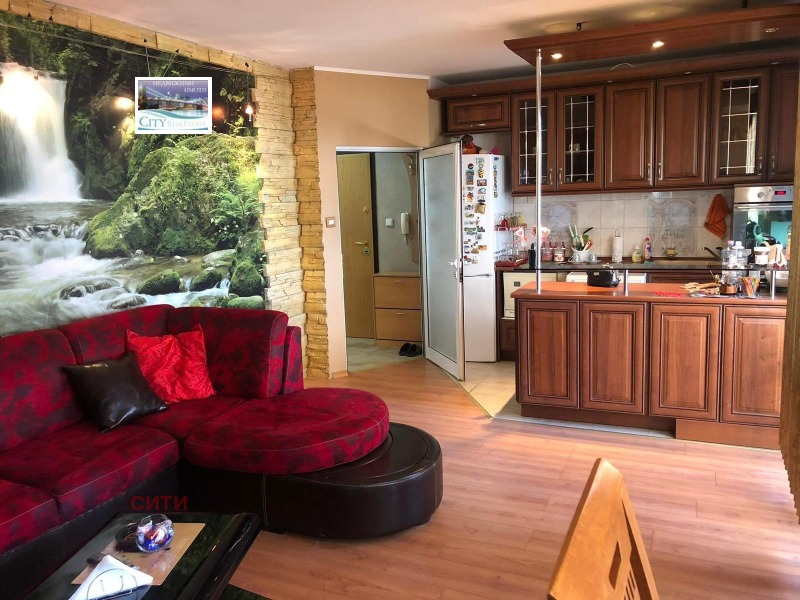 Kiadó  2 hálószobás Plovdiv , Marasa , 70 négyzetméter | 60744450 - kép [3]