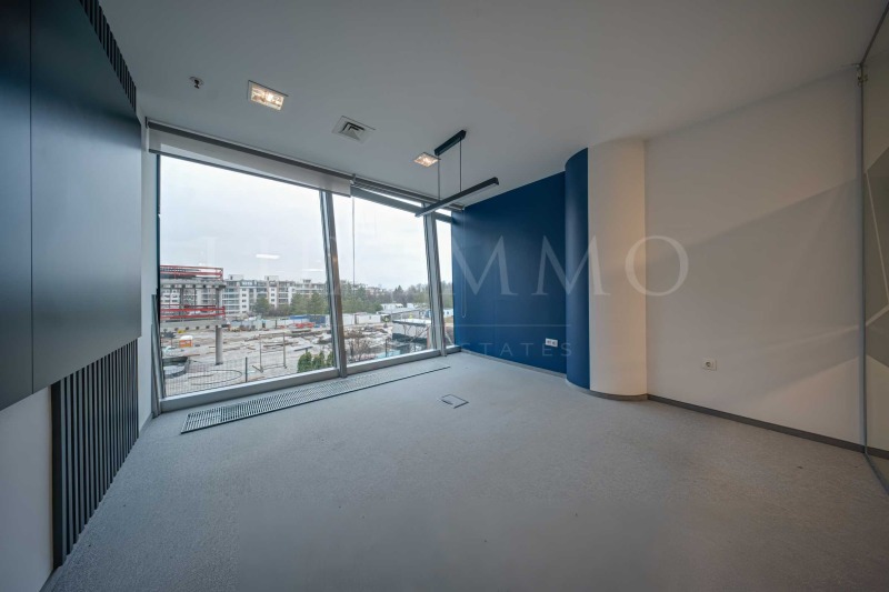 Дава под наем ОФИС, гр. София, Манастирски ливади, снимка 4 - Офиси - 53107250