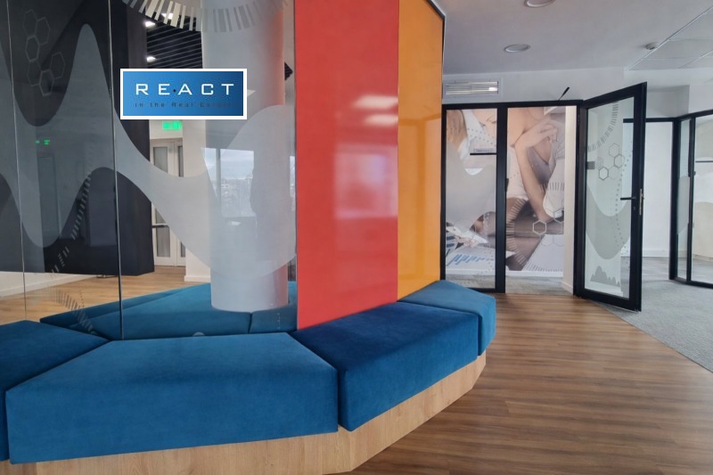 Дава под наем ОФИС, гр. София, Център, снимка 2 - Офиси - 53188884