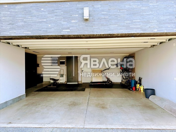 Дава под наем КЪЩА, гр. София, Бояна, снимка 16 - Къщи - 54034927