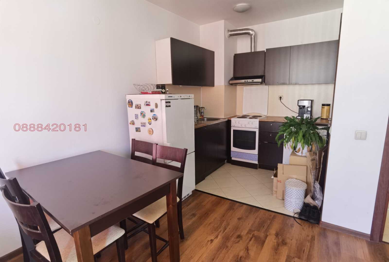 Дава под наем 2-СТАЕН, гр. София, Павлово, снимка 3 - Апартаменти - 53995935