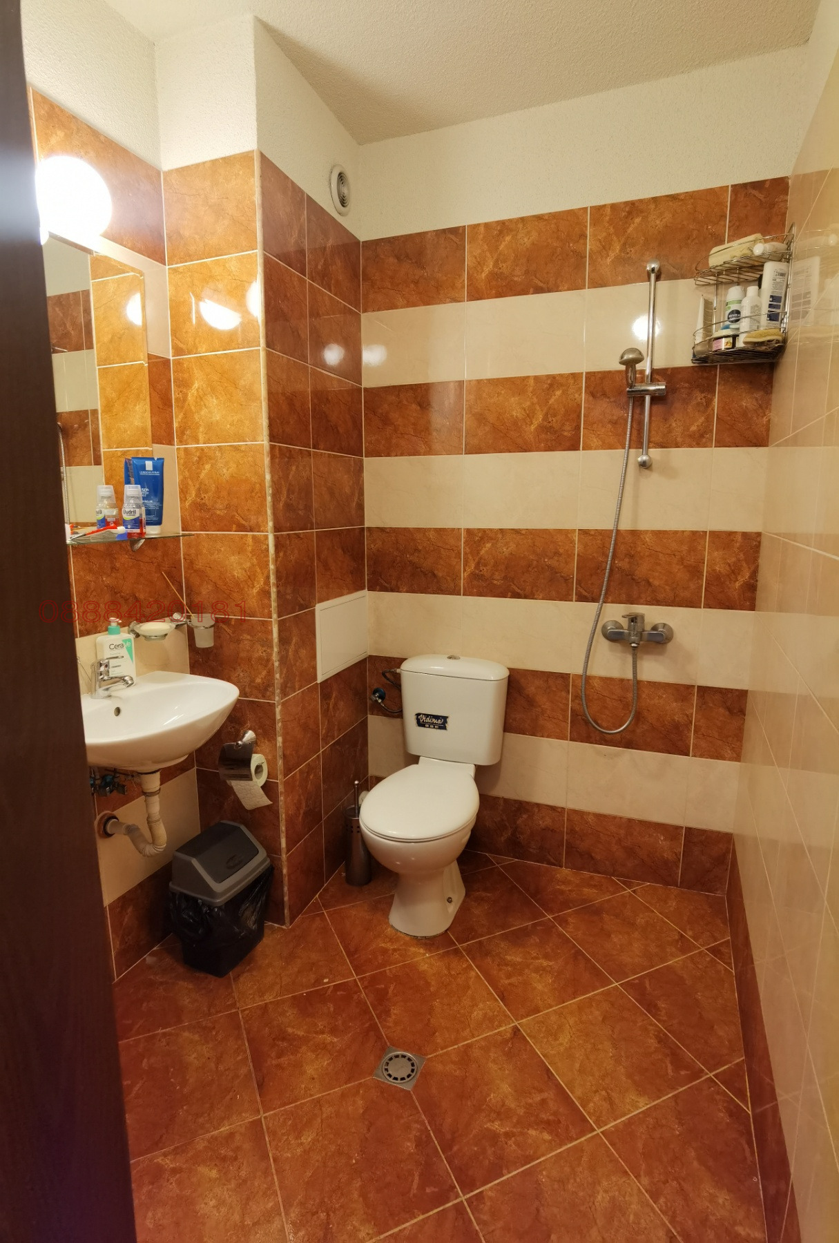 Дава под наем 2-СТАЕН, гр. София, Павлово, снимка 6 - Апартаменти - 53995935