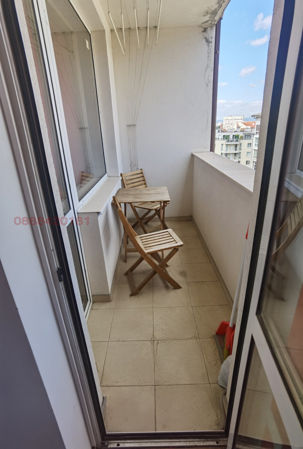 Дава под наем 2-СТАЕН, гр. София, Павлово, снимка 5 - Апартаменти - 53995935