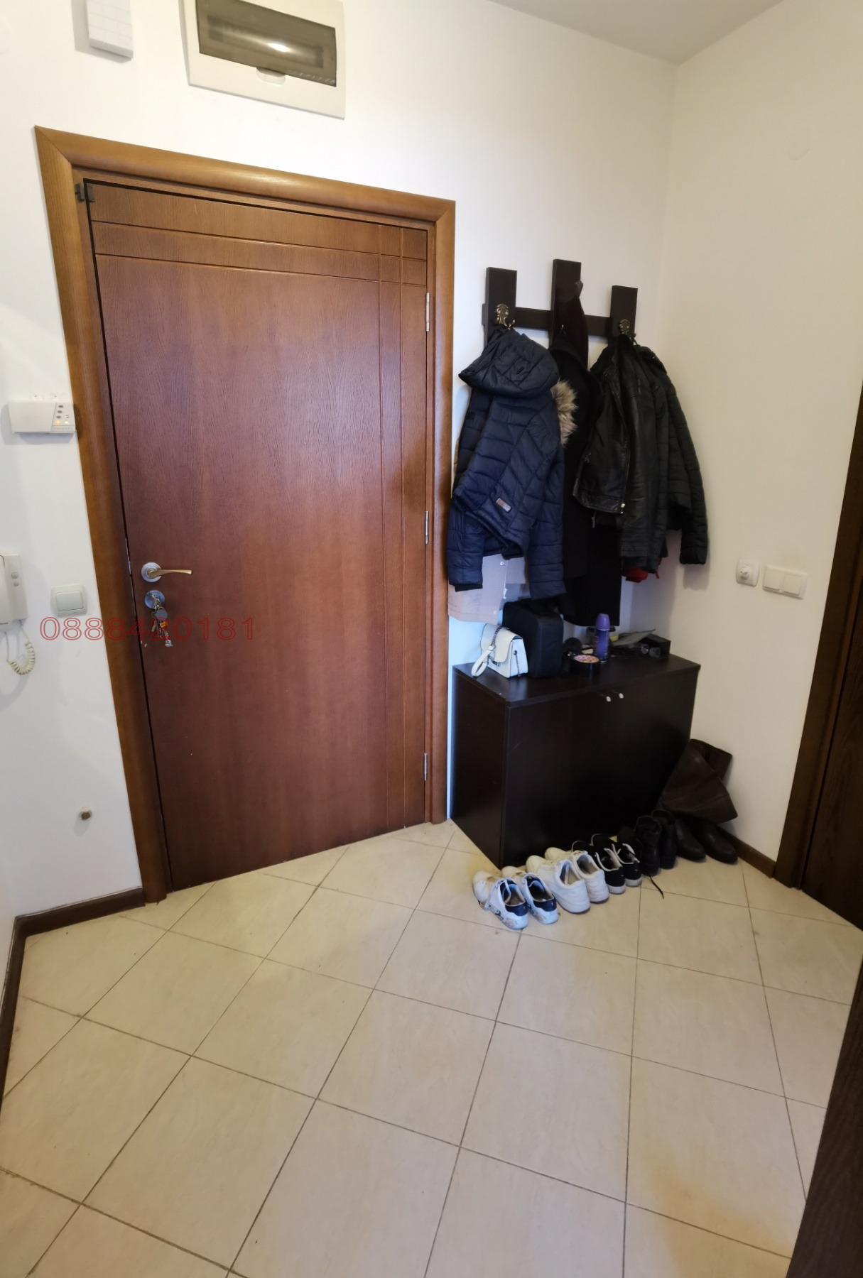 Дава под наем 2-СТАЕН, гр. София, Павлово, снимка 7 - Апартаменти - 53995935