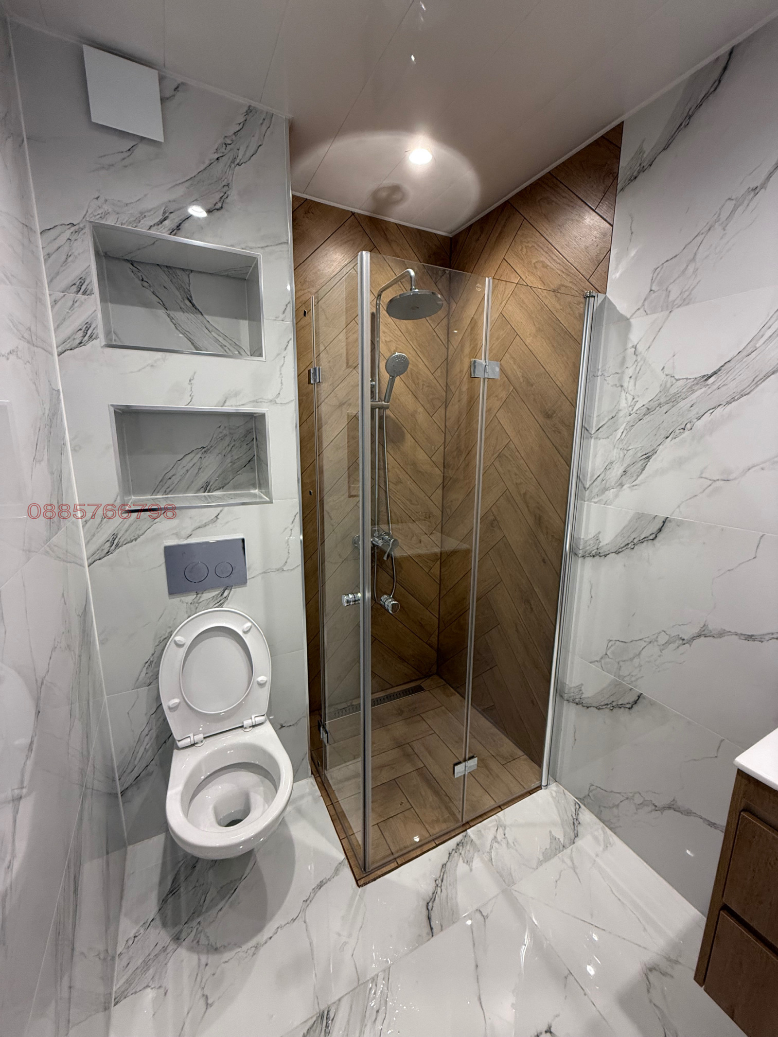 Дава под наем 2-СТАЕН, гр. София, Кръстова вада, снимка 7 - Апартаменти - 54117498