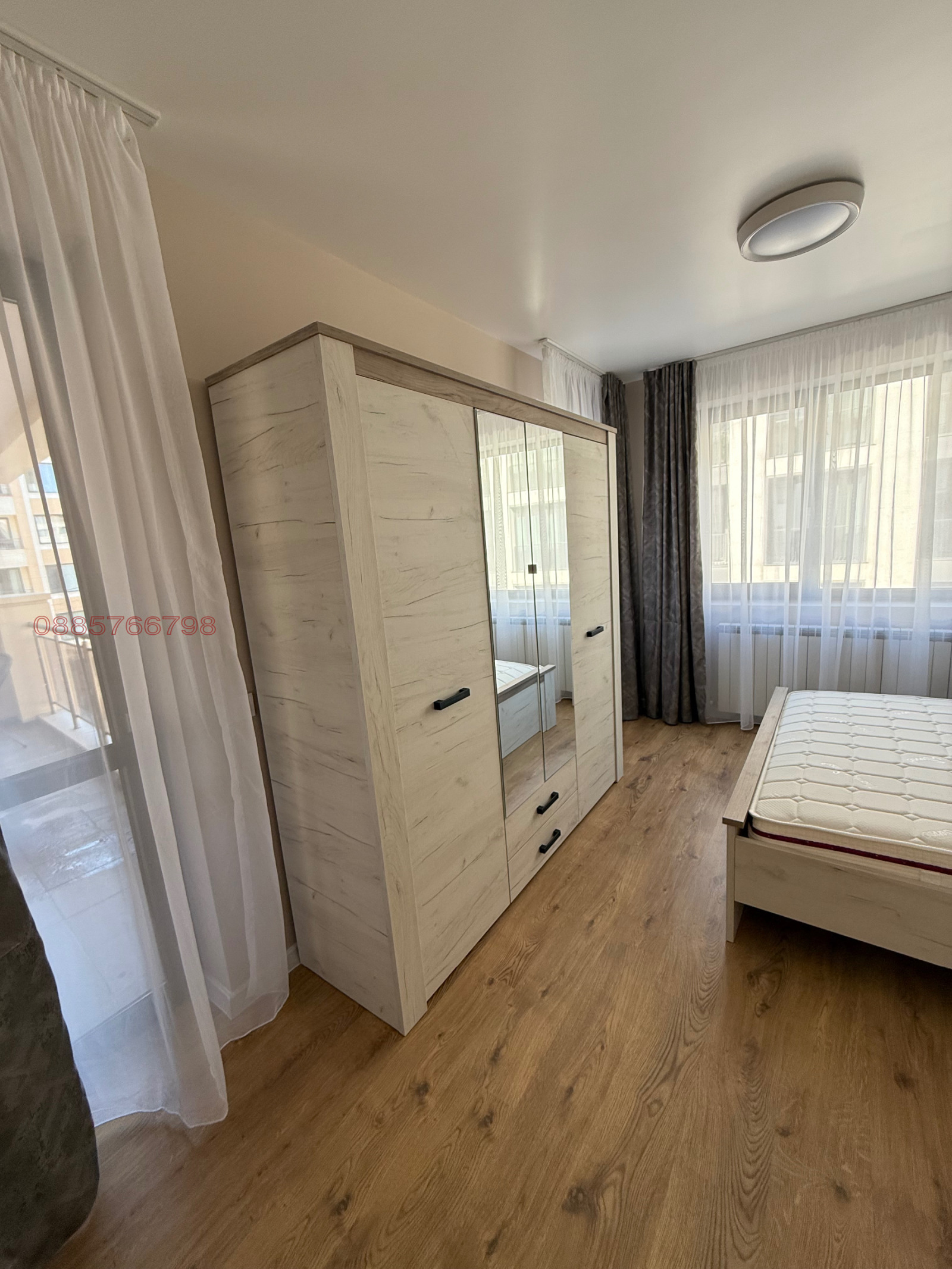 Дава под наем 2-СТАЕН, гр. София, Кръстова вада, снимка 11 - Апартаменти - 54117498