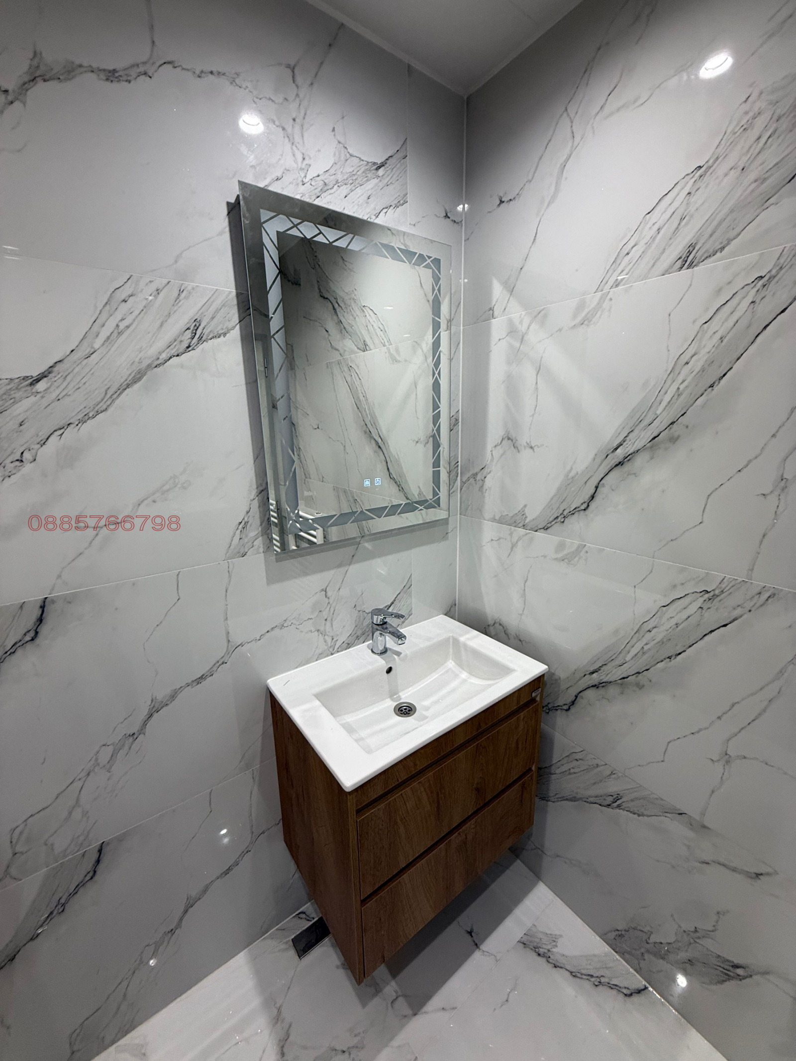 Дава под наем 2-СТАЕН, гр. София, Кръстова вада, снимка 6 - Апартаменти - 54117498