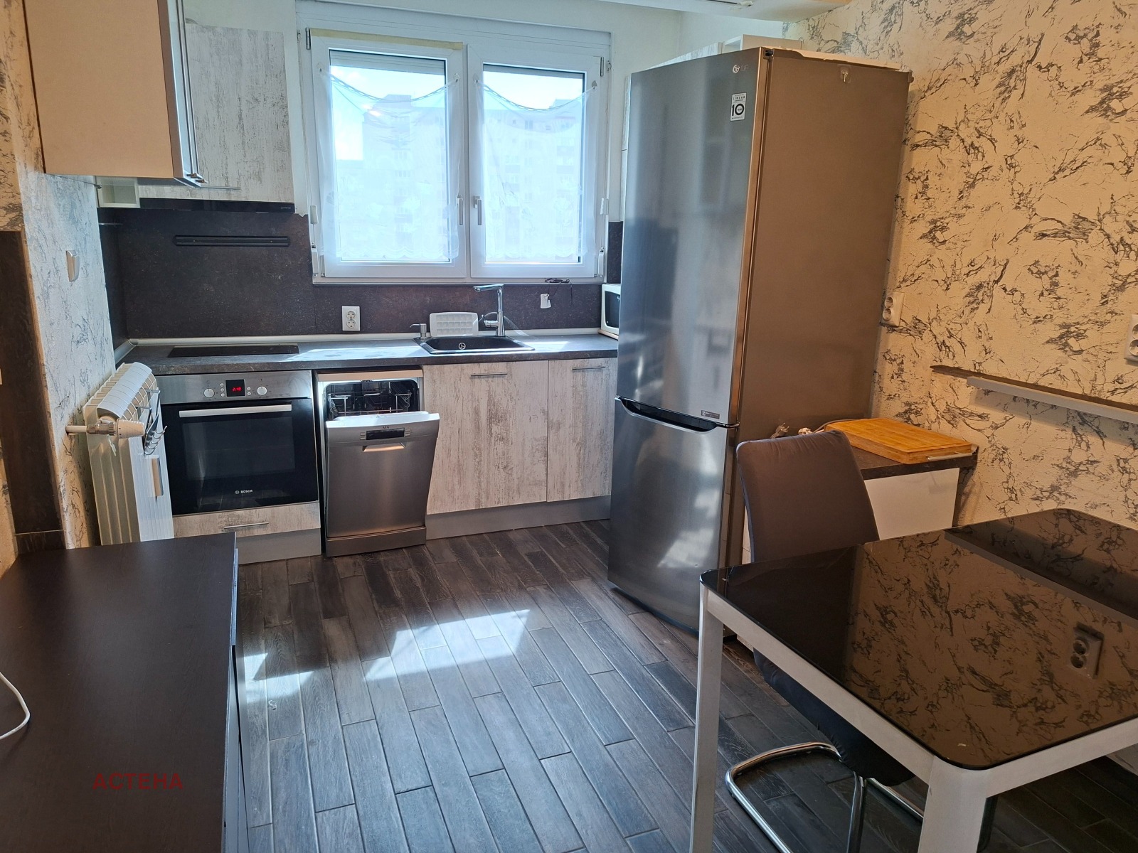 Дава под наем 2-СТАЕН, гр. София, Борово, снимка 15 - Апартаменти - 56257279