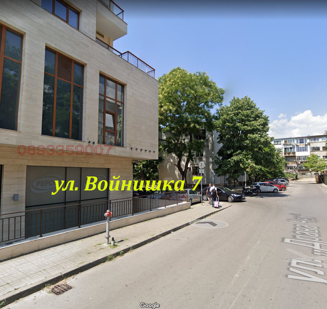 Дава под наем ОФИС, гр. Варна, Чаталджа, снимка 13 - Офиси - 54104146