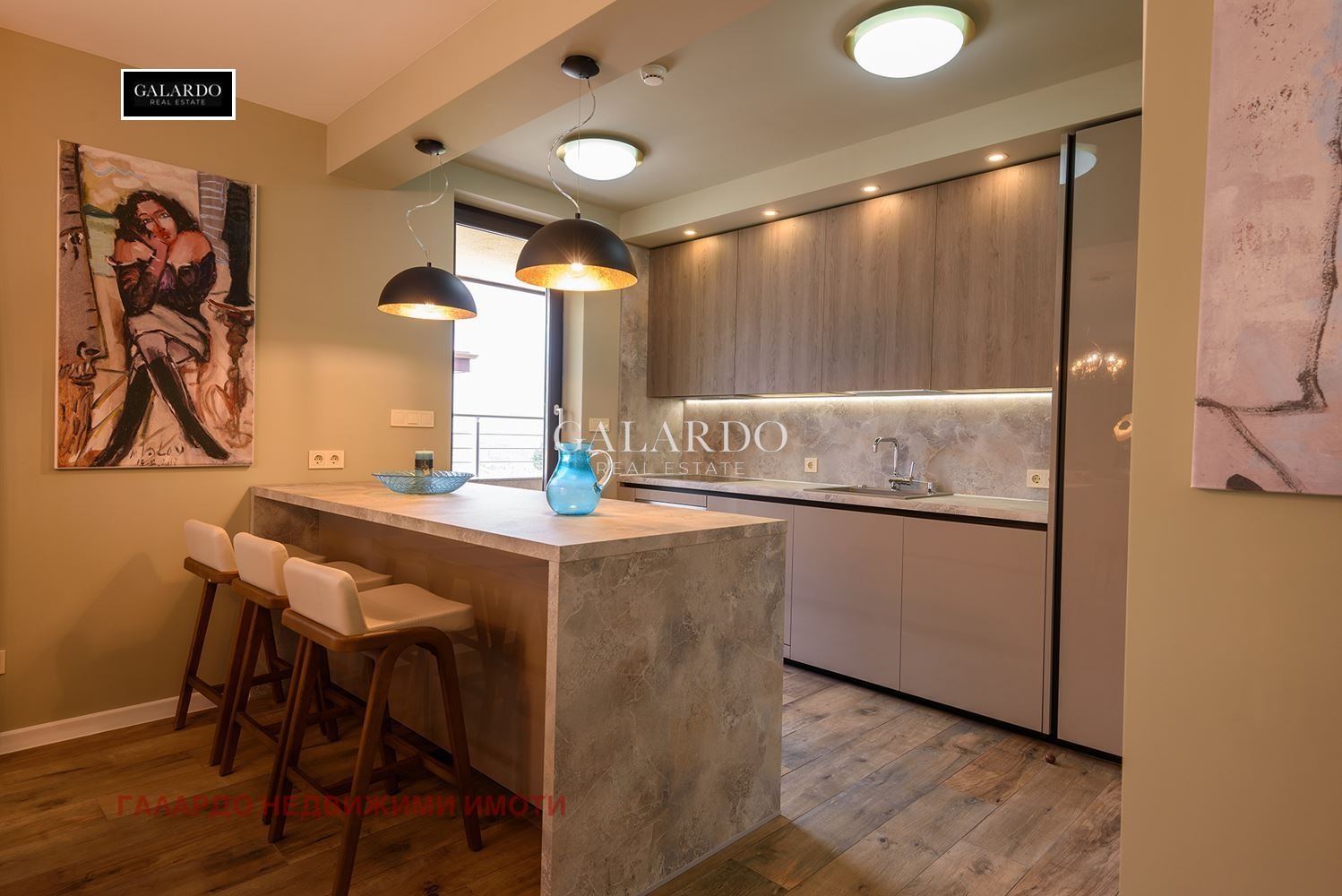 Дава под Наем 3-СТАЕН | Imot.bg — изображение 4