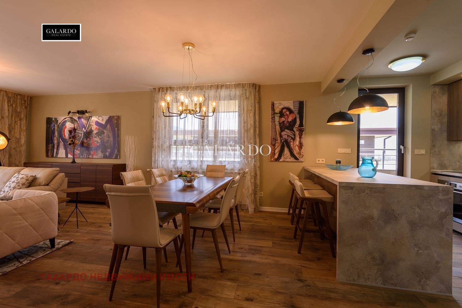 Дава под Наем 3-СТАЕН | Imot.bg — изображение 1