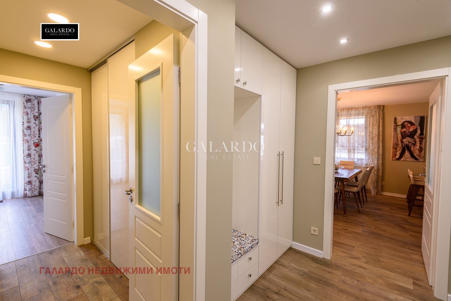 Дава под Наем 3-СТАЕН | Imot.bg — изображение 8