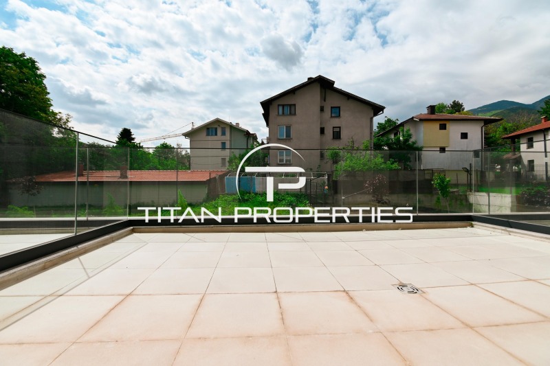 Дава под наем 2-СТАЕН, гр. София, Драгалевци, снимка 12 - Апартаменти - 50985029