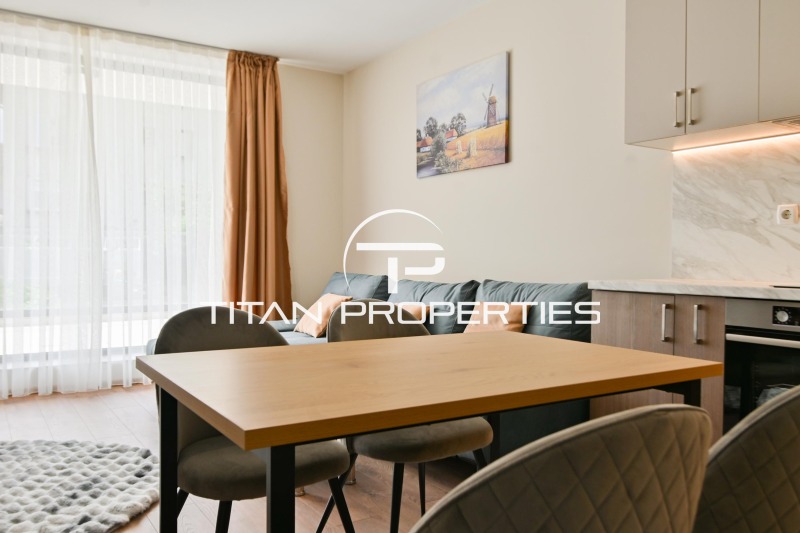 Дава под наем 2-СТАЕН, гр. София, Драгалевци, снимка 3 - Апартаменти - 50985029