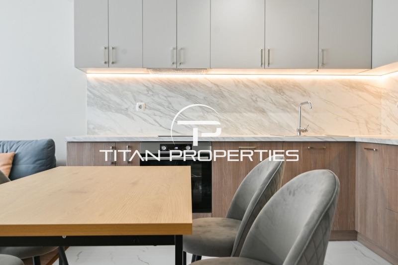 Дава под наем 2-СТАЕН, гр. София, Драгалевци, снимка 4 - Апартаменти - 50985029