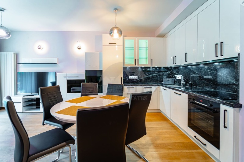 En renta  2 dormitorios Sofia , Malinova dolina , 120 metros cuadrados | 78716727 - imagen [8]