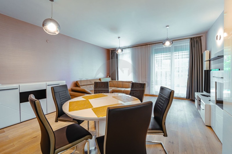 En renta  2 dormitorios Sofia , Malinova dolina , 120 metros cuadrados | 78716727 - imagen [7]