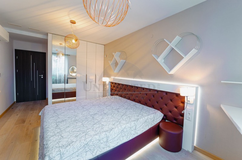 En renta  2 dormitorios Sofia , Malinova dolina , 120 metros cuadrados | 78716727 - imagen [16]