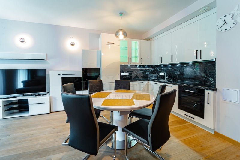En renta  2 dormitorios Sofia , Malinova dolina , 120 metros cuadrados | 78716727 - imagen [6]
