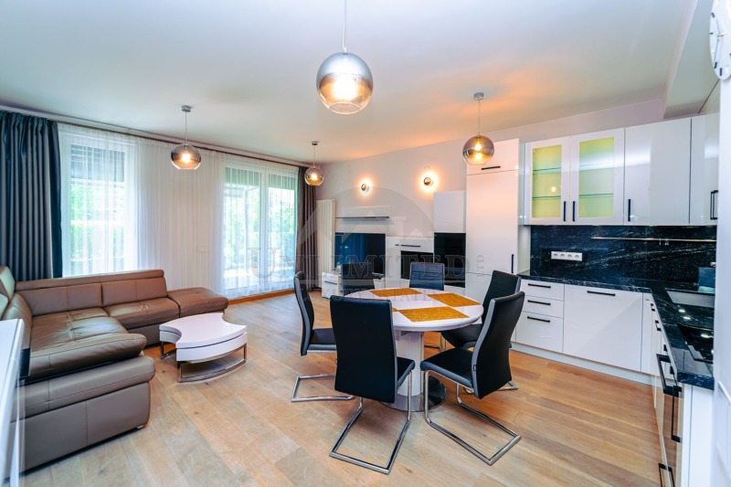 En renta  2 dormitorios Sofia , Malinova dolina , 120 metros cuadrados | 78716727 - imagen [3]