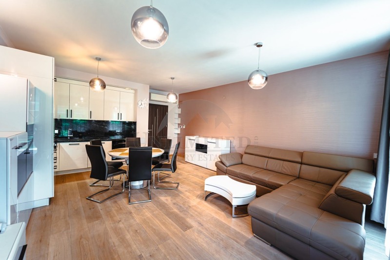 En renta  2 dormitorios Sofia , Malinova dolina , 120 metros cuadrados | 78716727