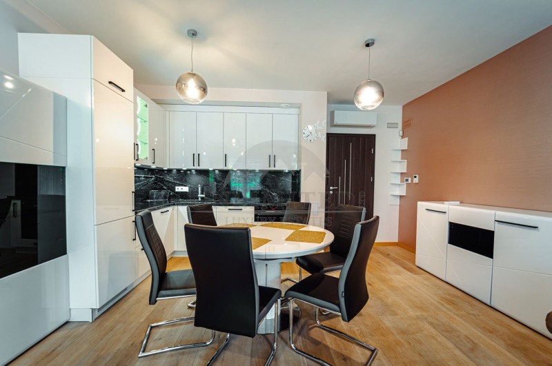En renta  2 dormitorios Sofia , Malinova dolina , 120 metros cuadrados | 78716727 - imagen [10]