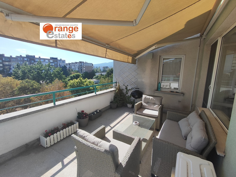 Do wynajęcia  2 sypialnie Sofia , Goce Delczew , 80 mkw | 44377261 - obraz [13]