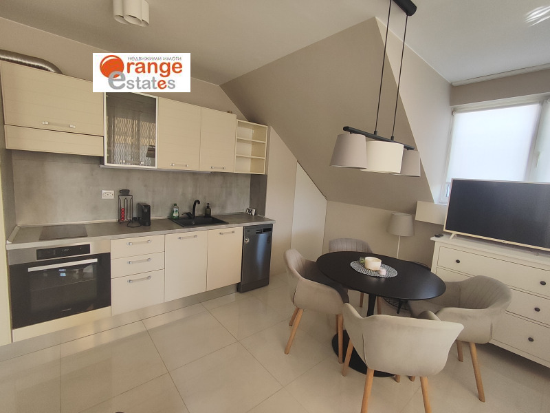 Do wynajęcia  2 sypialnie Sofia , Goce Delczew , 80 mkw | 44377261