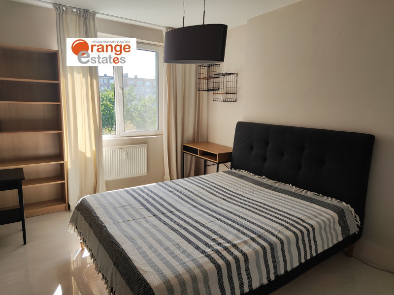 Do wynajęcia  2 sypialnie Sofia , Goce Delczew , 80 mkw | 44377261 - obraz [3]