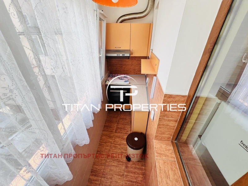 В аренду  2 спальни Бургас , Възраждане , 88 кв.м | 88031260 - изображение [9]