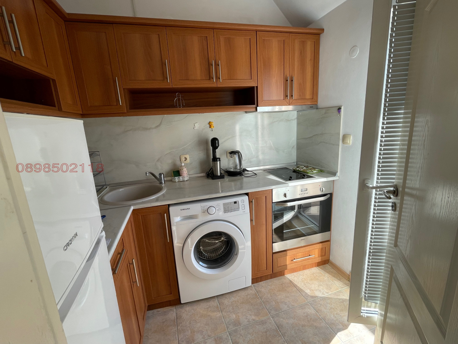 Дава под наем 2-СТАЕН, гр. Пловдив, Център, снимка 5 - Апартаменти - 53890609