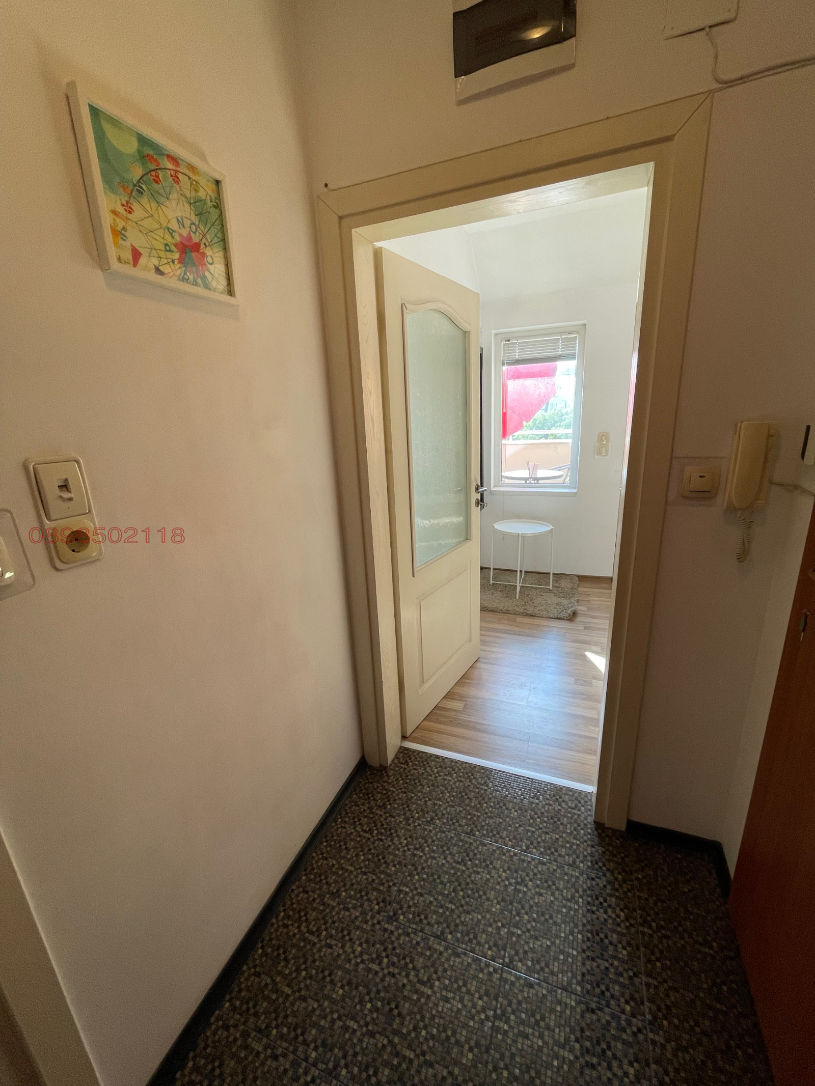 Дава под наем 2-СТАЕН, гр. Пловдив, Център, снимка 3 - Апартаменти - 53890609