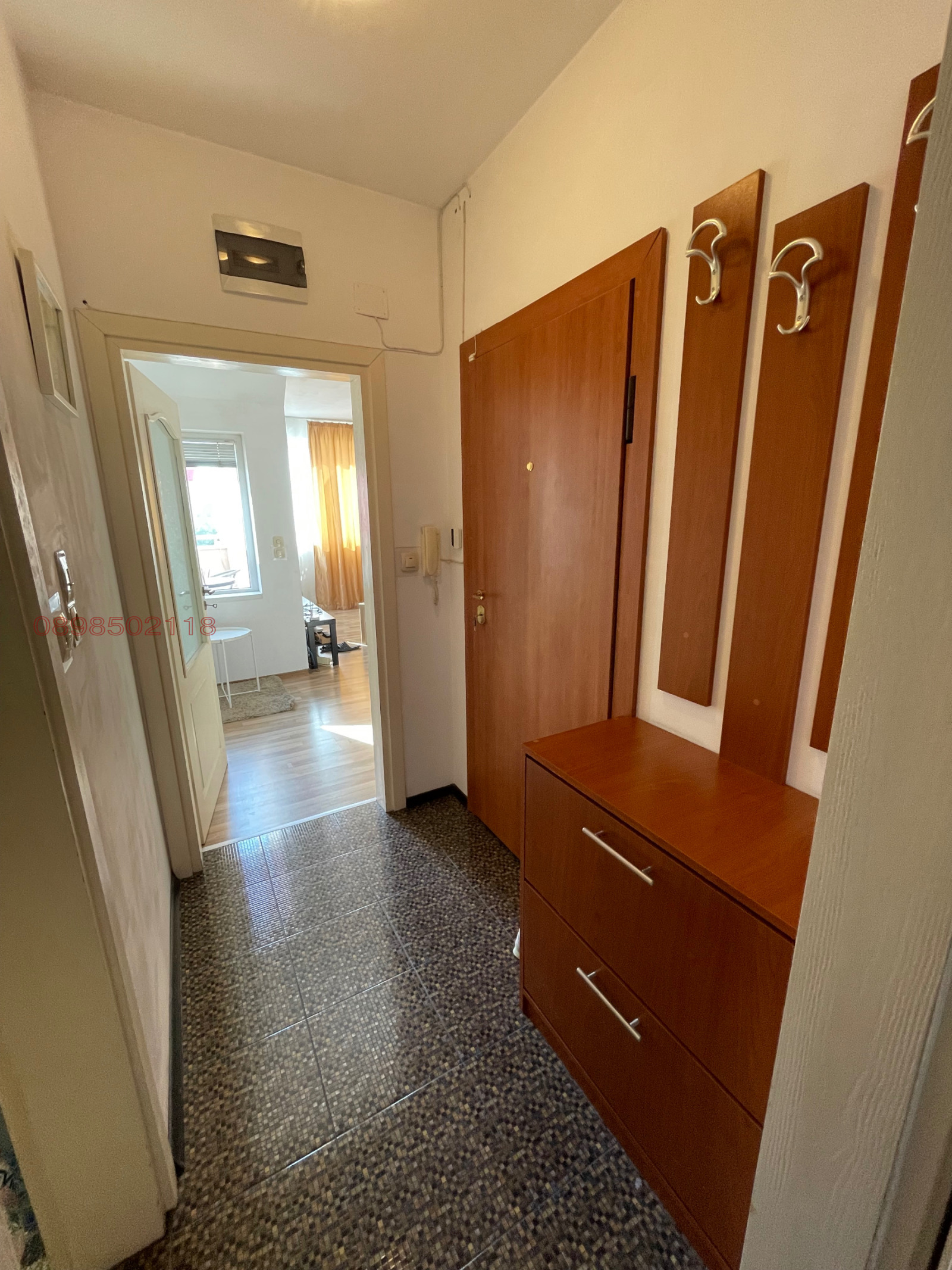 Дава под наем 2-СТАЕН, гр. Пловдив, Център, снимка 2 - Апартаменти - 53890609