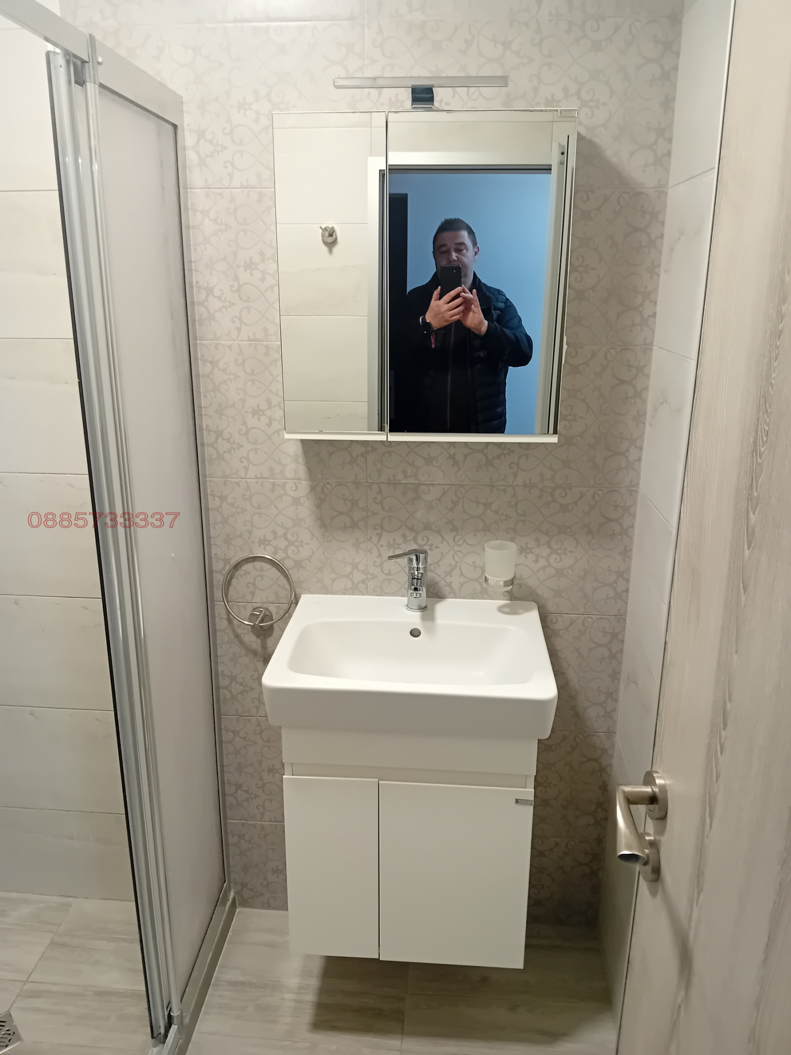 Дава под наем 2-СТАЕН, гр. Свиленград, област Хасково, снимка 5 - Апартаменти - 53966251