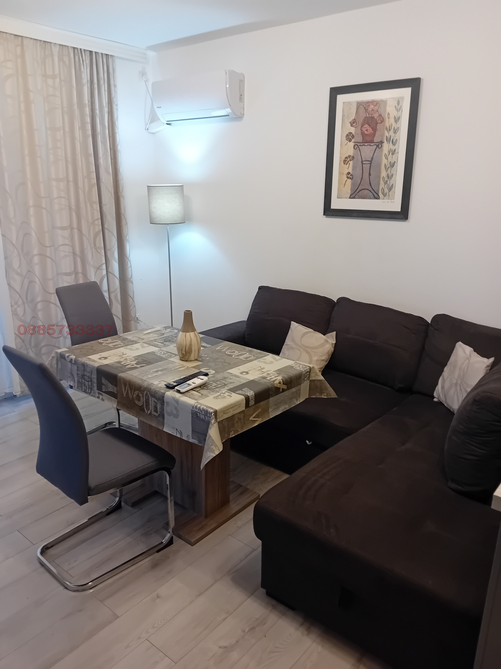 Дава под наем 2-СТАЕН, гр. Свиленград, област Хасково, снимка 14 - Апартаменти - 53966251