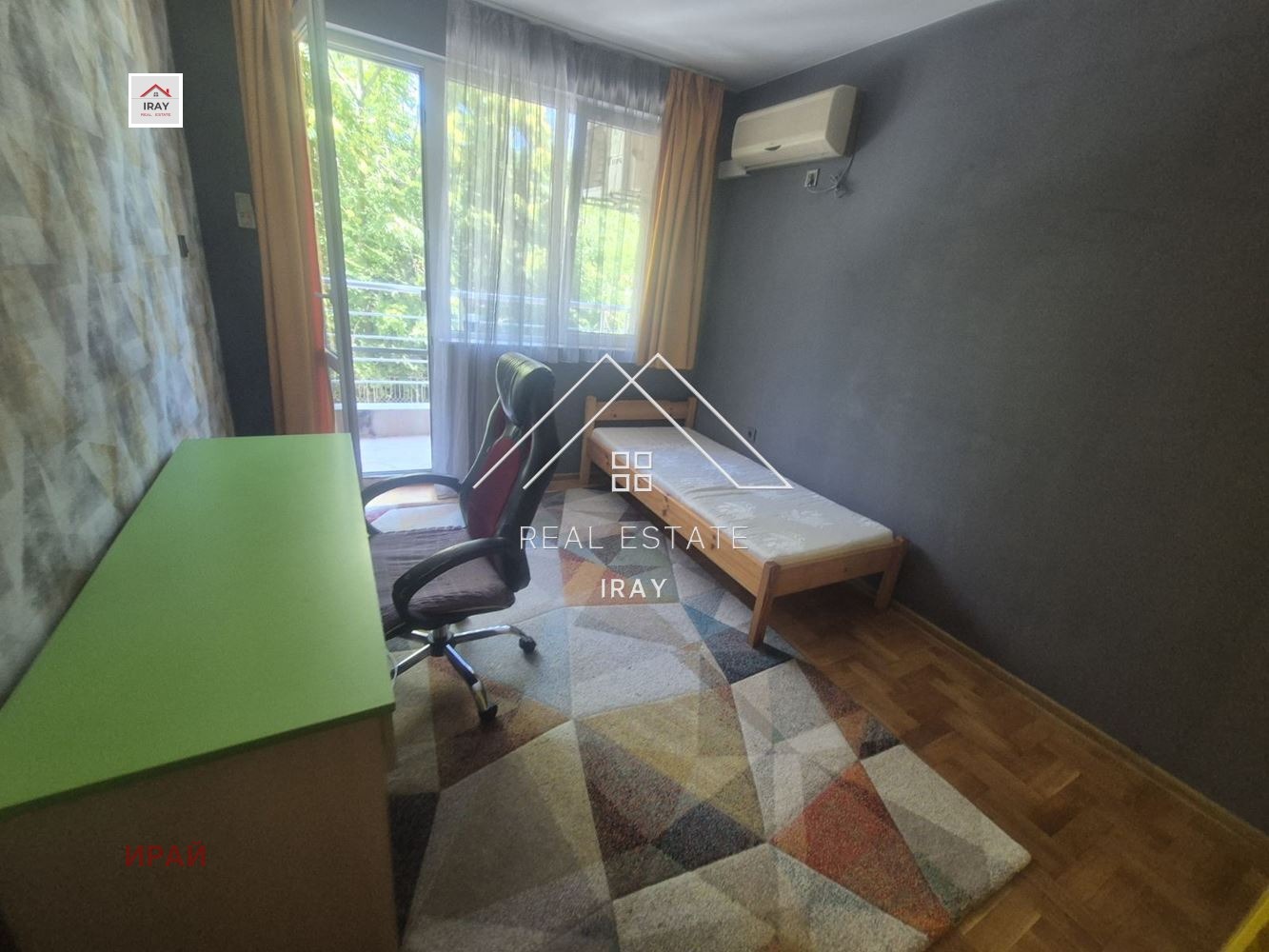 Дава под наем 3-СТАЕН, гр. Стара Загора, ОРБ, снимка 10 - Апартаменти - 56683997