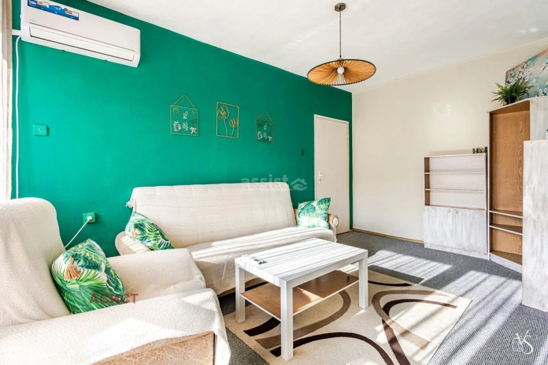 Дава под наем 2-СТАЕН, гр. София, Павлово, снимка 3 - Апартаменти - 53324765