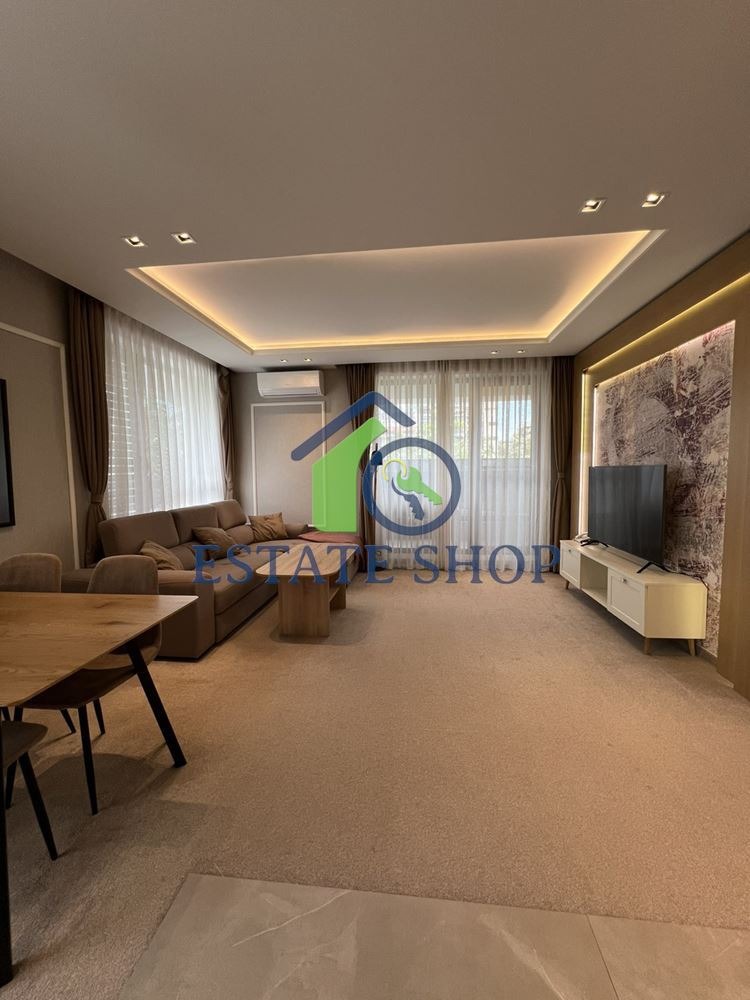 Издаје се  2 спаваће собе Пловдив , Младежки Халм , 109 м2 | 32323503 - слика [3]