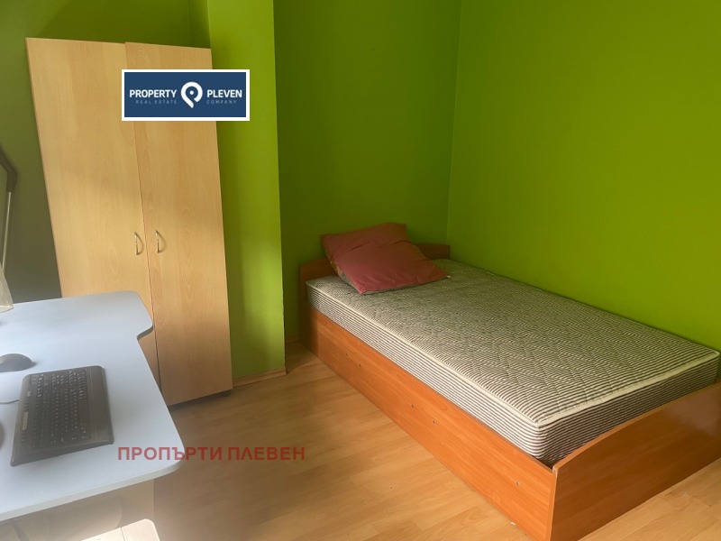 K pronájmu  2 ložnice Pleven , Širok centar , 65 m2 | 14633054 - obraz [6]