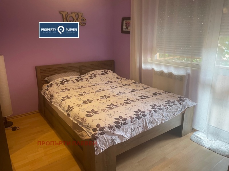 K pronájmu  2 ložnice Pleven , Širok centar , 65 m2 | 14633054 - obraz [3]