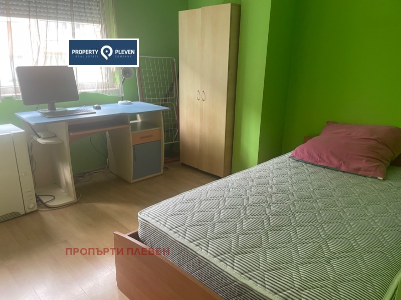 K pronájmu  2 ložnice Pleven , Širok centar , 65 m2 | 14633054 - obraz [5]