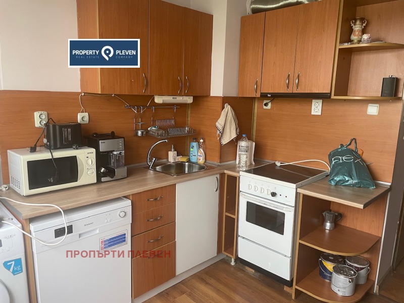 K pronájmu  2 ložnice Pleven , Širok centar , 65 m2 | 14633054 - obraz [2]