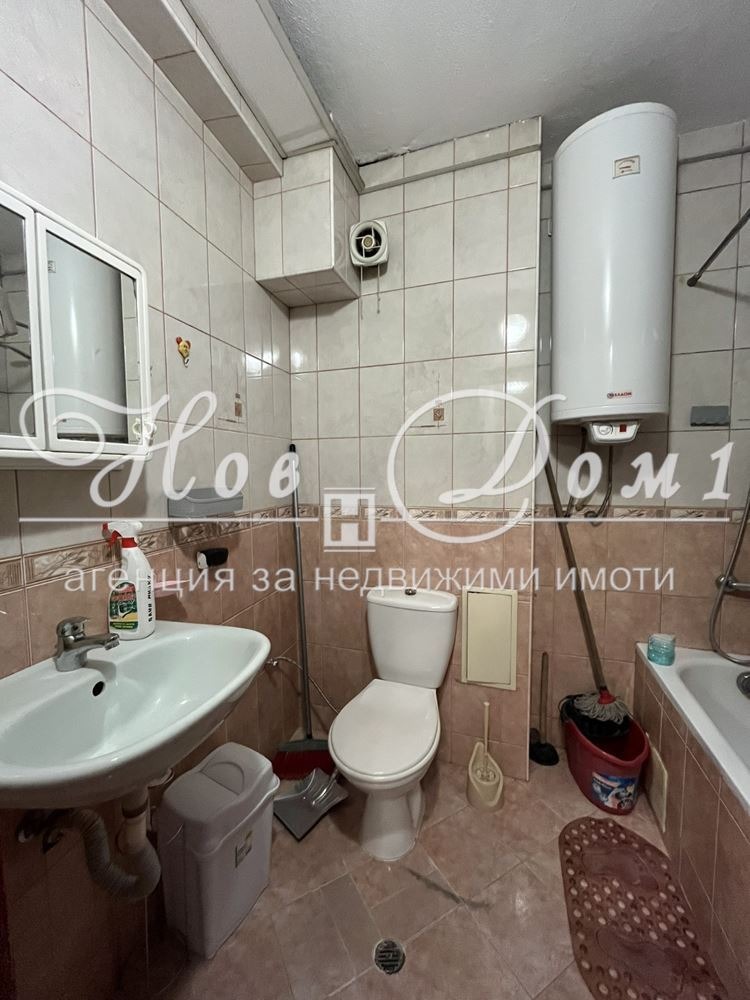 Дава под наем 4-СТАЕН, гр. Варна, Колхозен пазар, снимка 7 - Апартаменти - 53777173