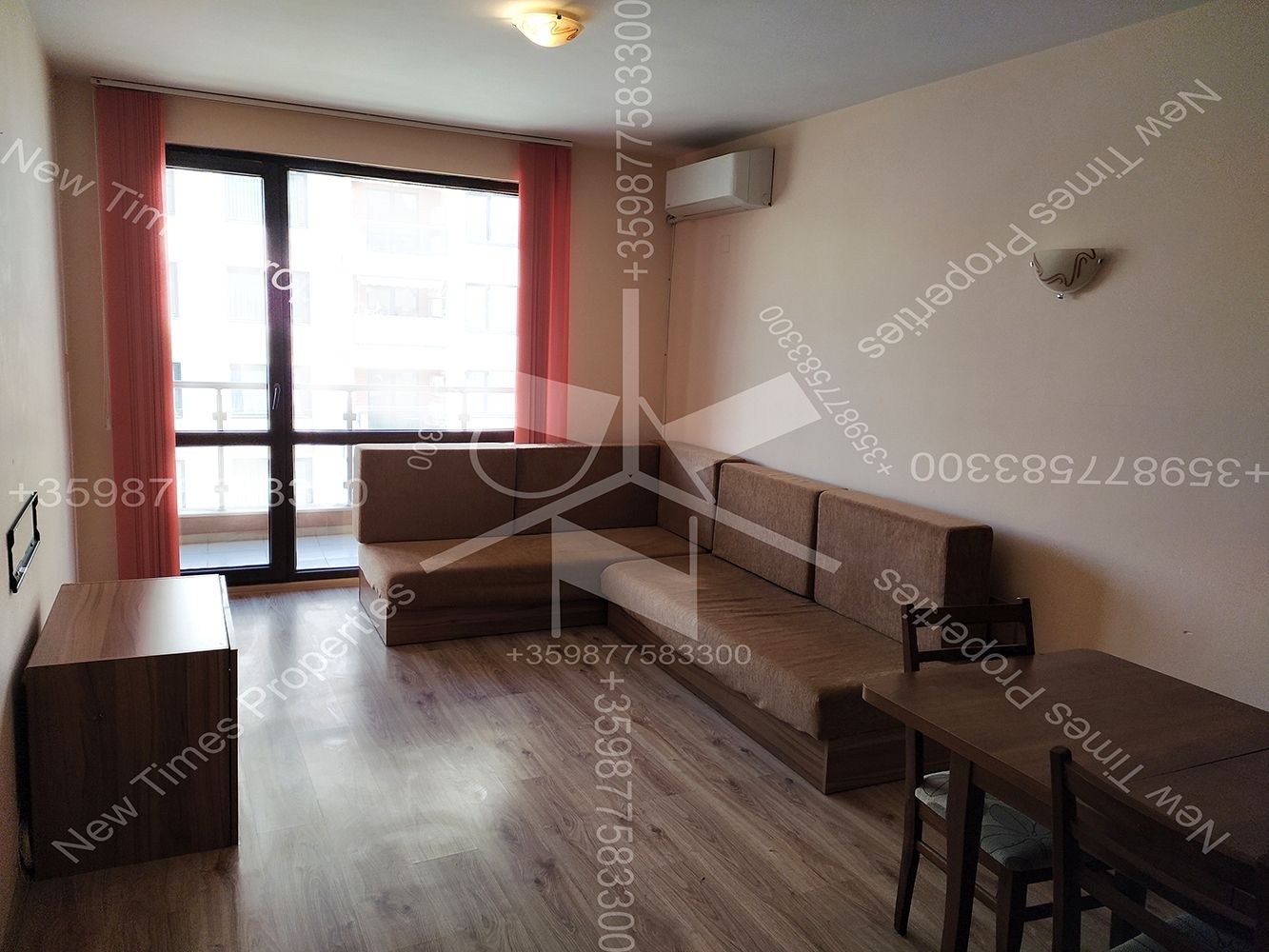 Дава под наем 2-СТАЕН, гр. Варна, Чаталджа, снимка 3 - Апартаменти - 55190921