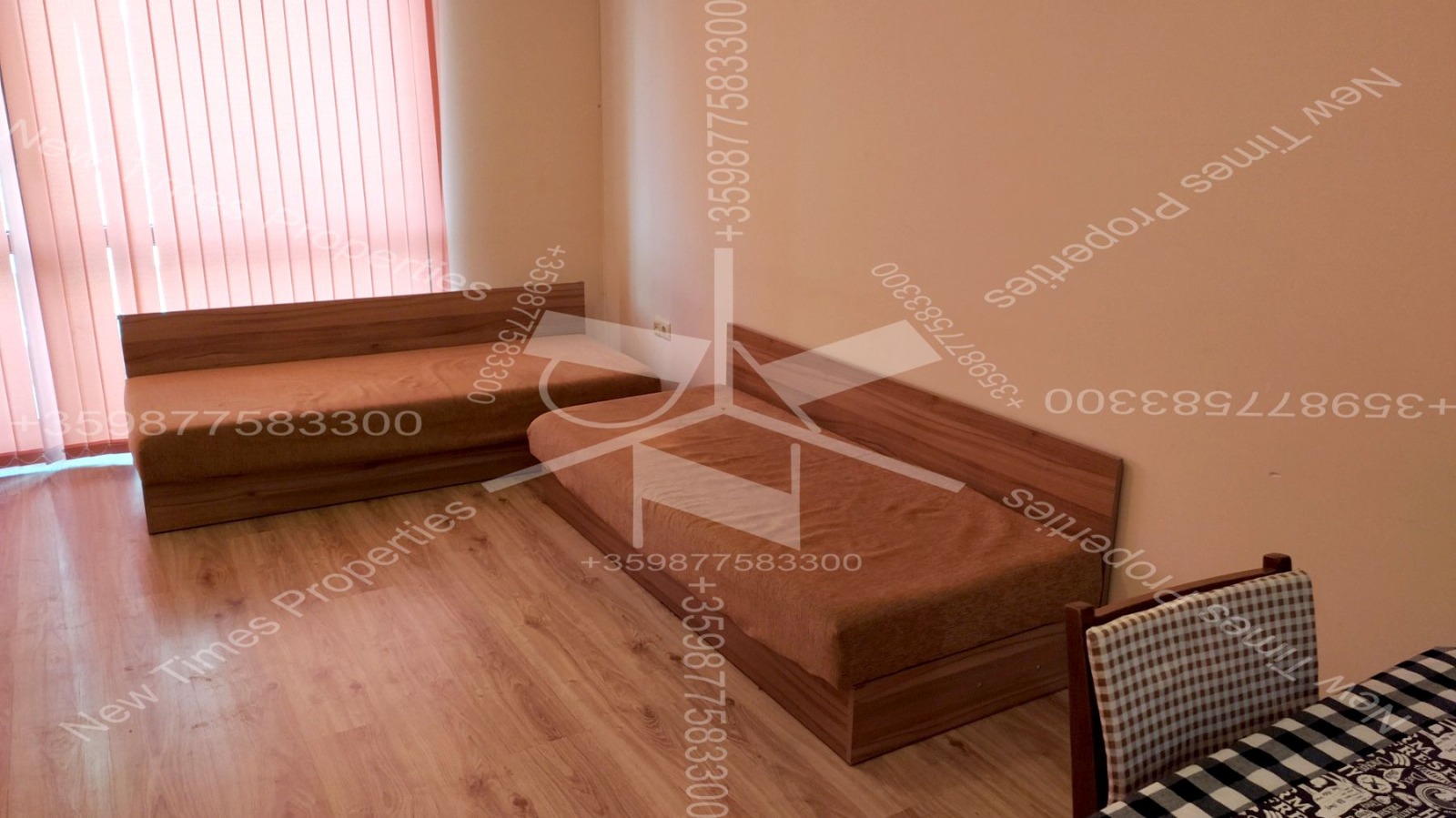 Дава под наем 2-СТАЕН, гр. Варна, Чаталджа, снимка 4 - Апартаменти - 55190921